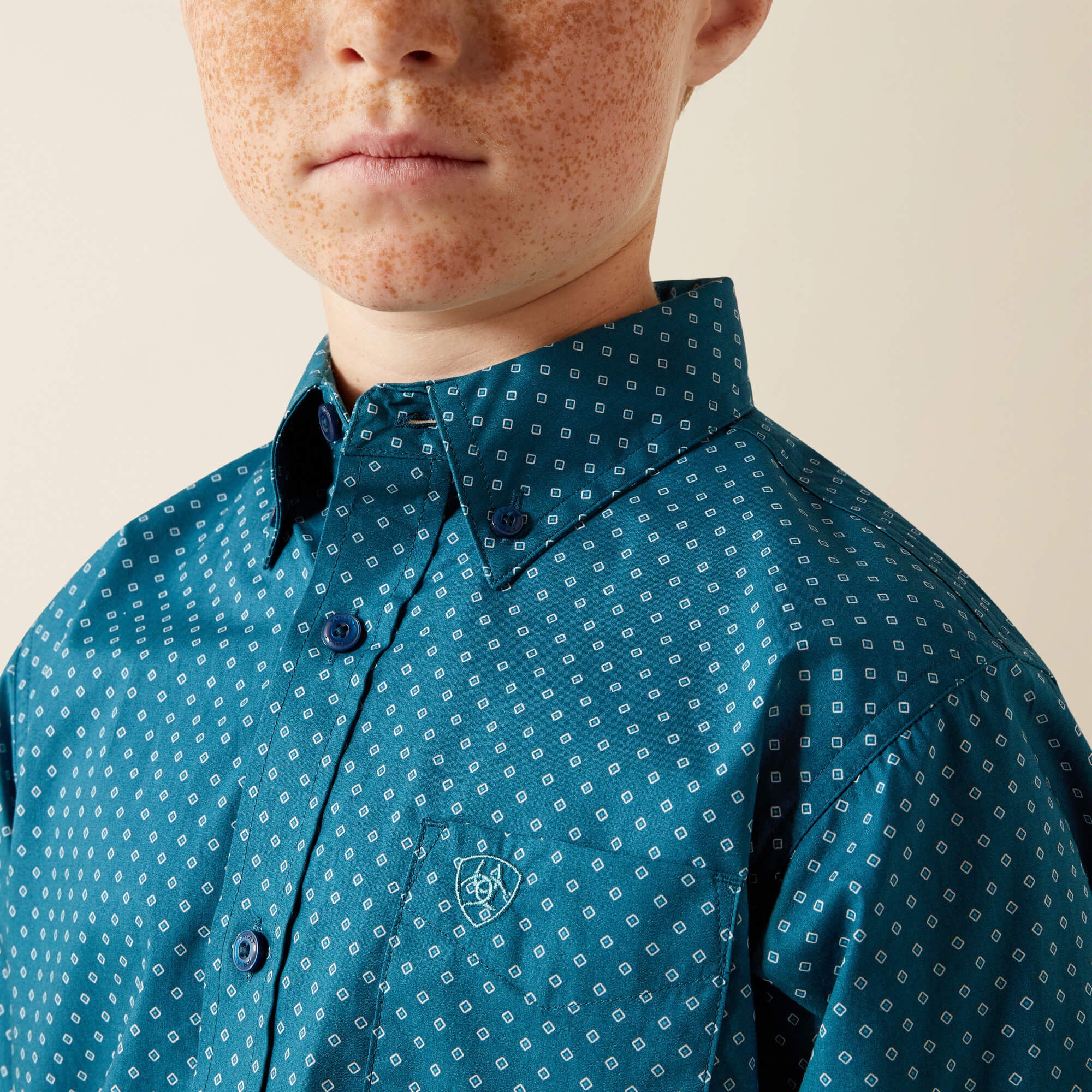 Tyce Classic Fit Shirt - Kids