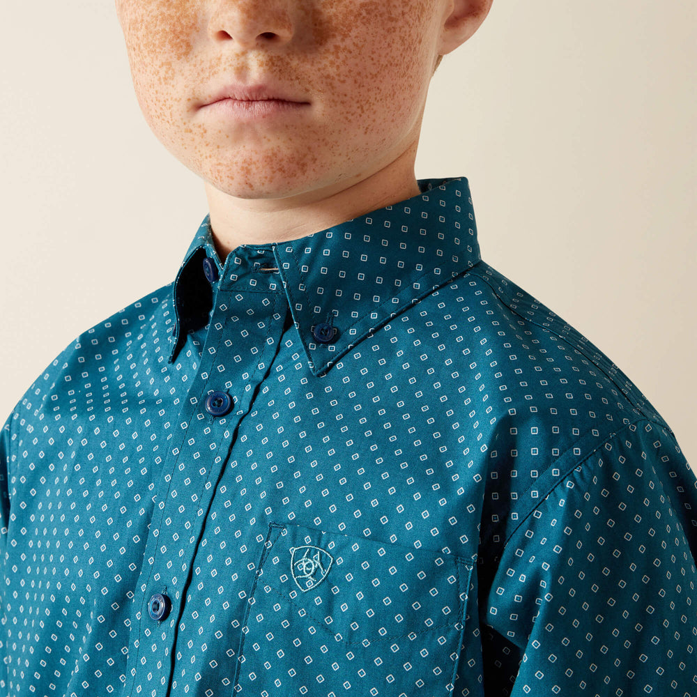 Tyce Classic Fit Shirt - Kids