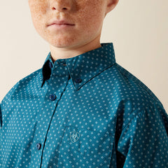Tyce Classic Fit Shirt - Kids