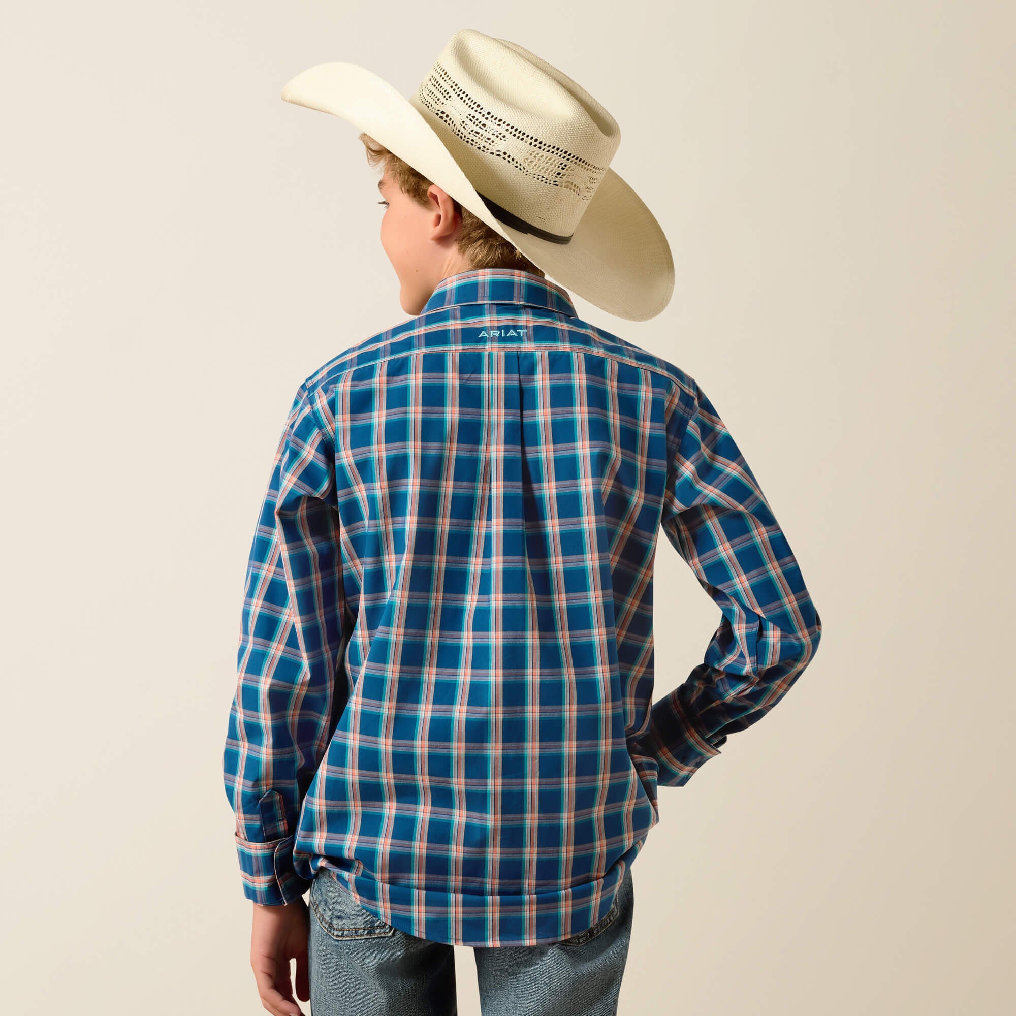 Pro Series Jackson Shirt - Kids