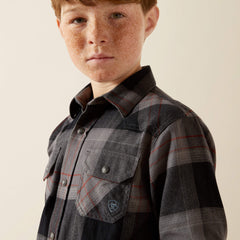 Hernandez Retro Classic Fit Shirt - Kids