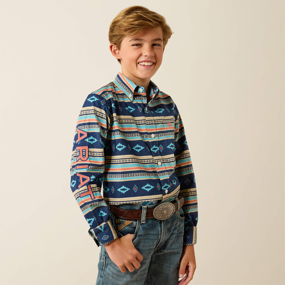 Team Jet Shirt - Kids