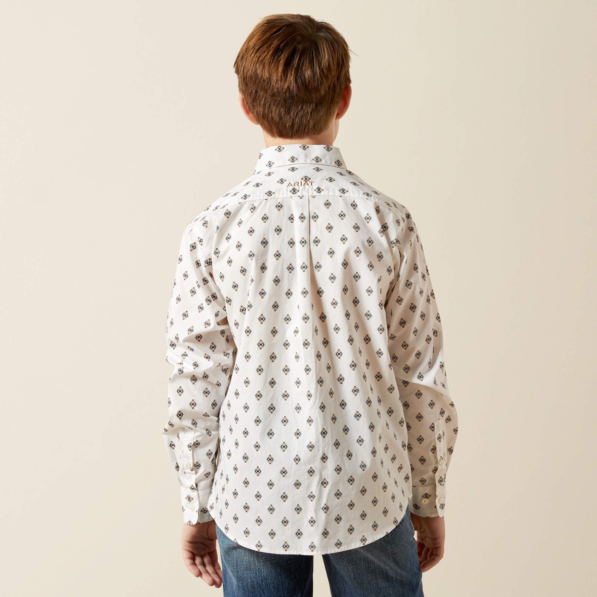 Thell Classic Fit Shirt - Kids