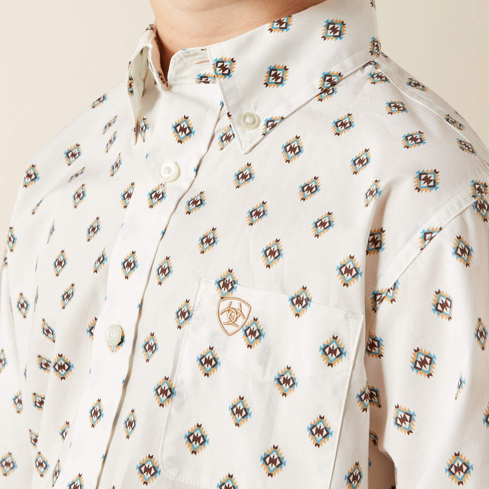 Thell Classic Fit Shirt - Kids