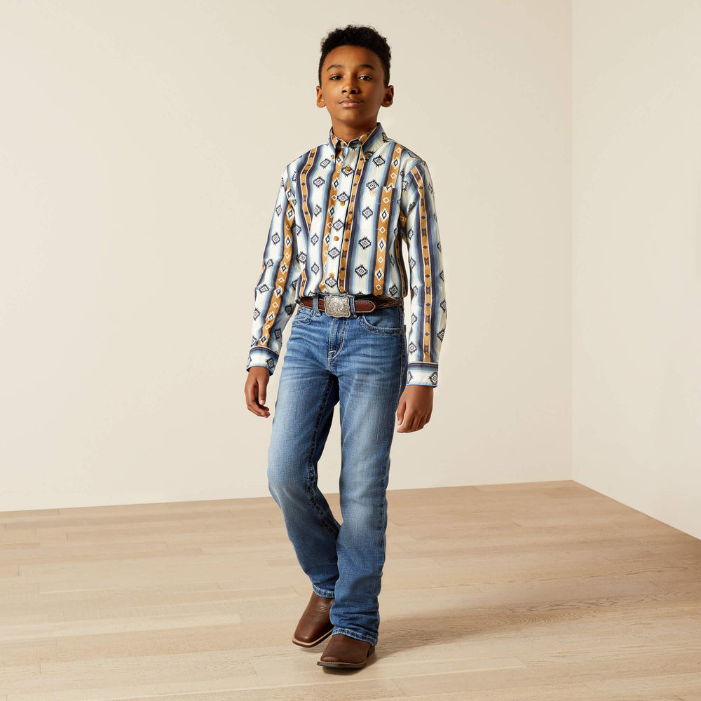Shilo Classic Fit Shirt - Kids