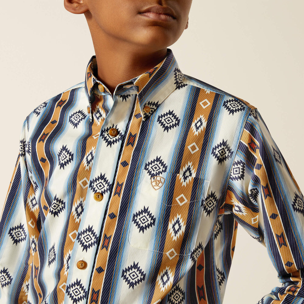 Shilo Classic Fit Shirt - Kids
