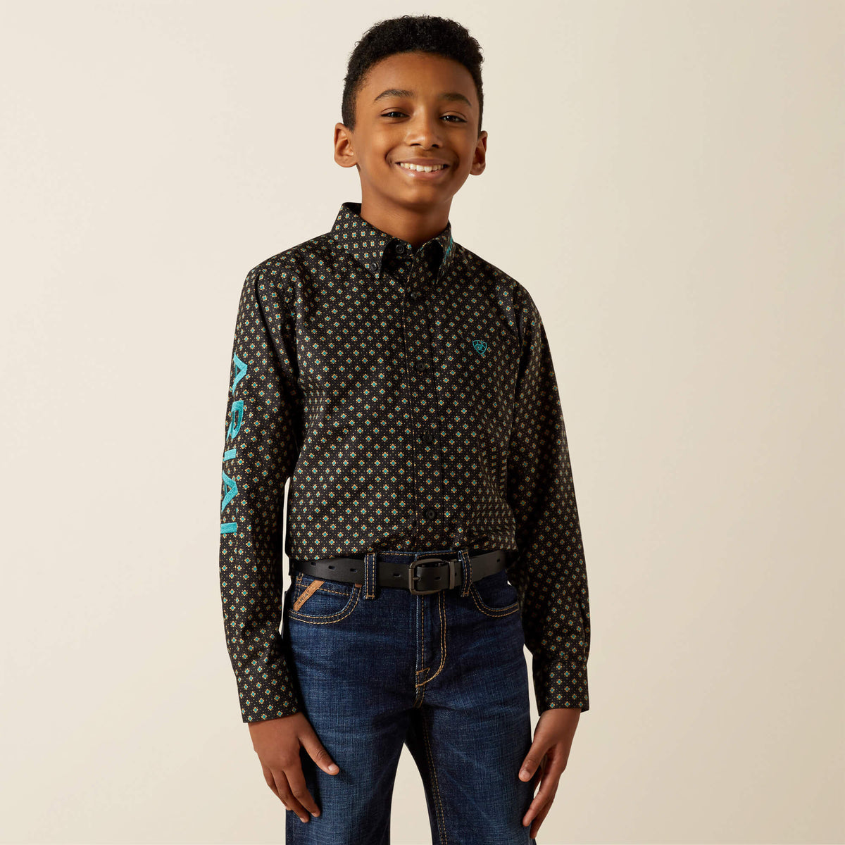 Team Philbert Classic Fit Shirt - Kids