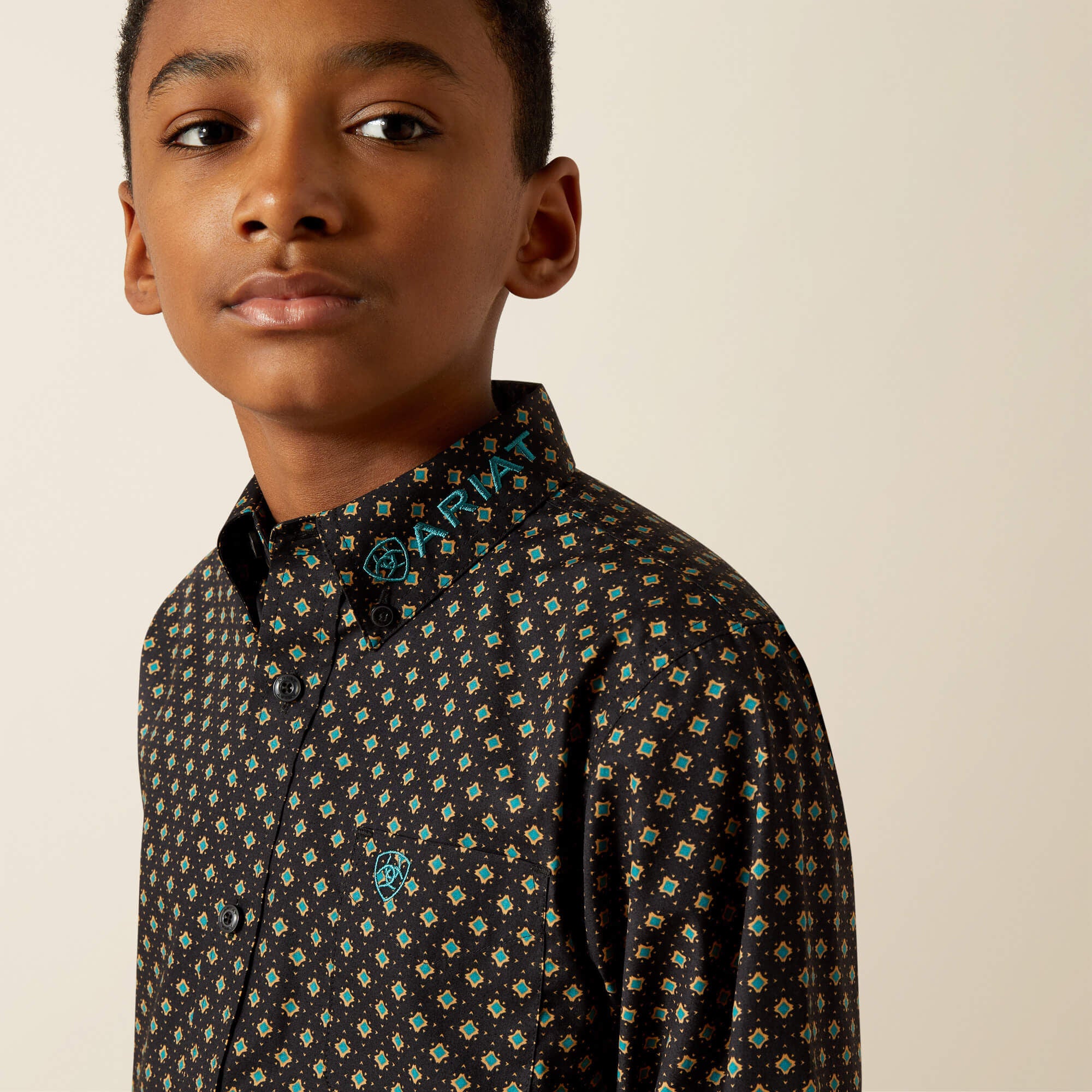 Team Philbert Classic Fit Shirt - Kids