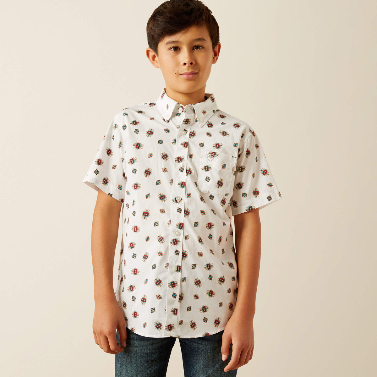 Westscott Classic Fit Shirt - Kids