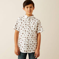 Westscott Classic Fit Shirt - Kids