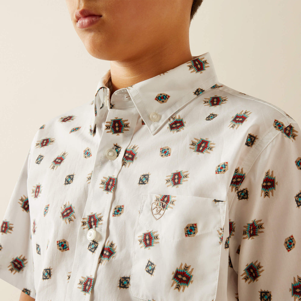 Westscott Classic Fit Shirt - Kids