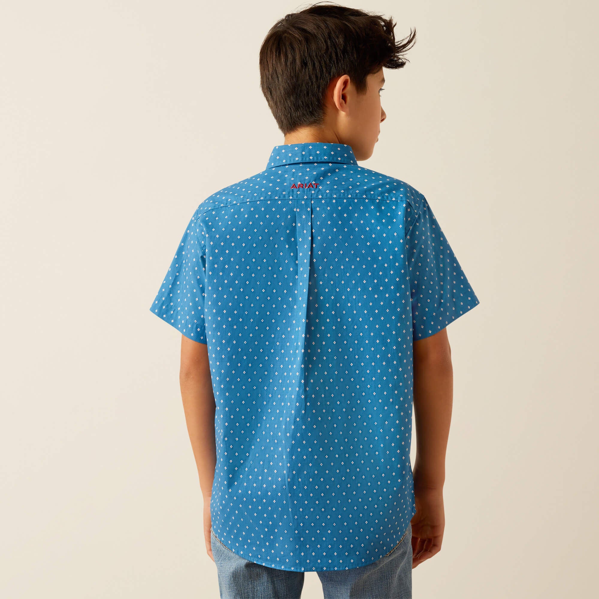 Scott Classic Fit Shirt - Kids