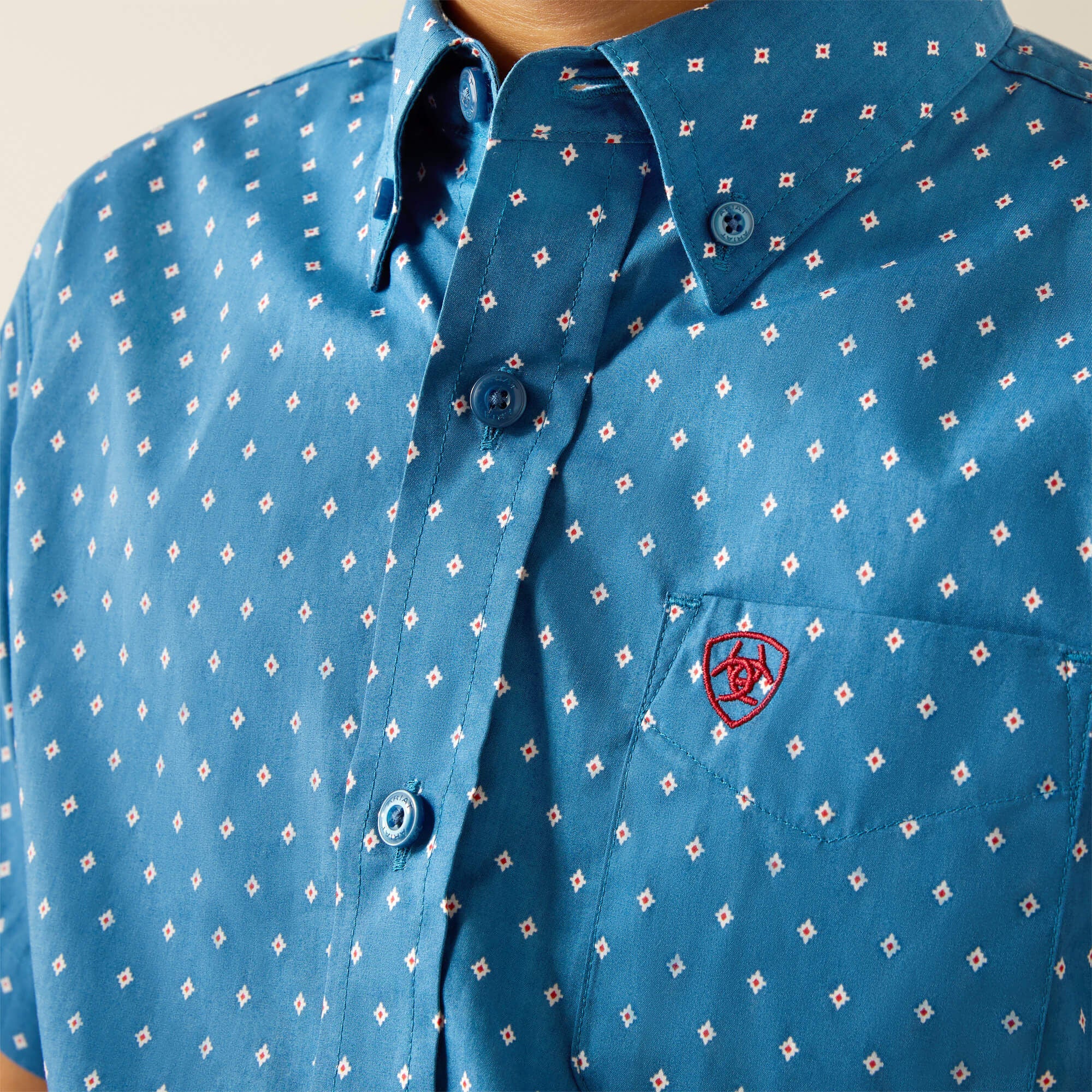 Scott Classic Fit Shirt - Kids