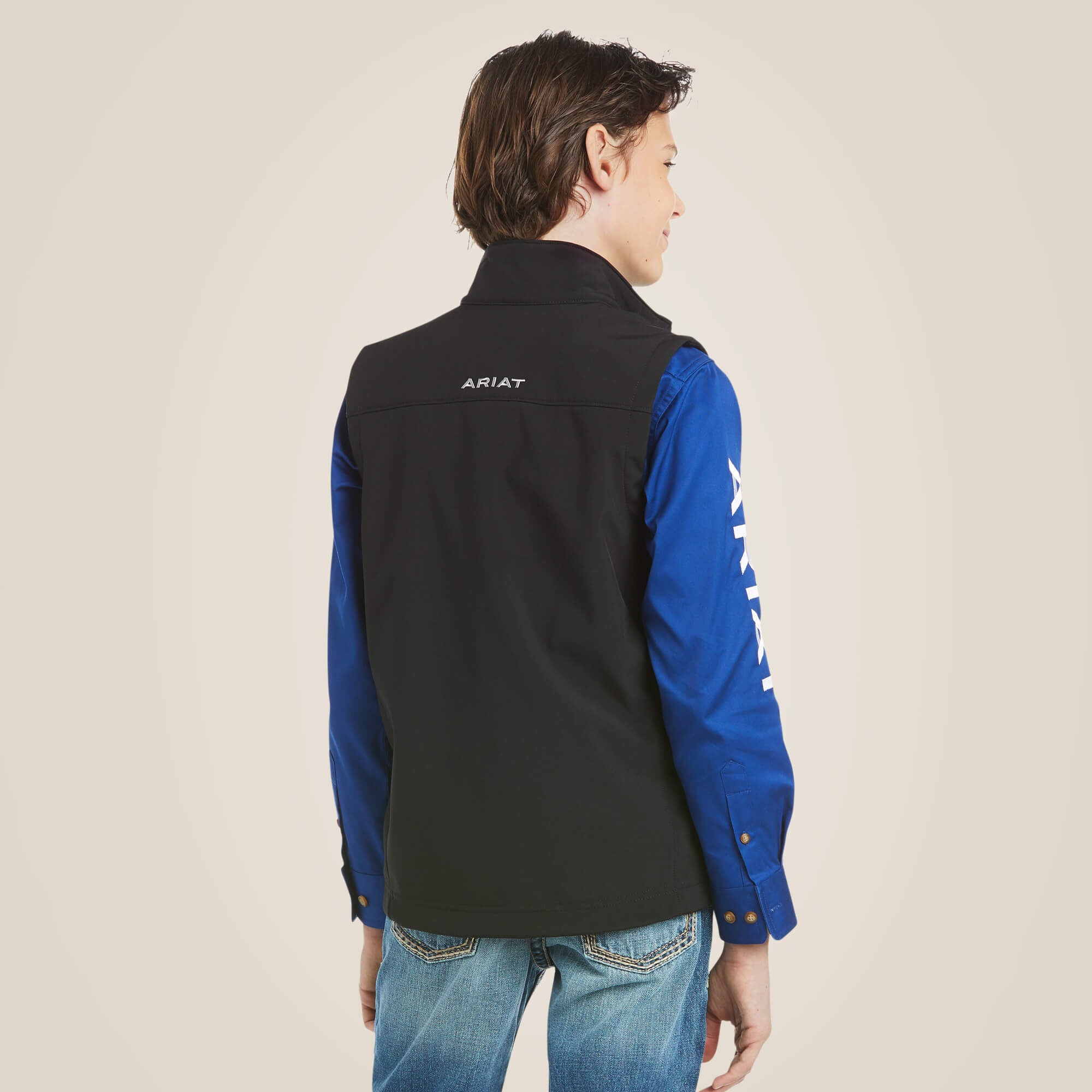 Vernon 2.0 Softshell Vest - Kids