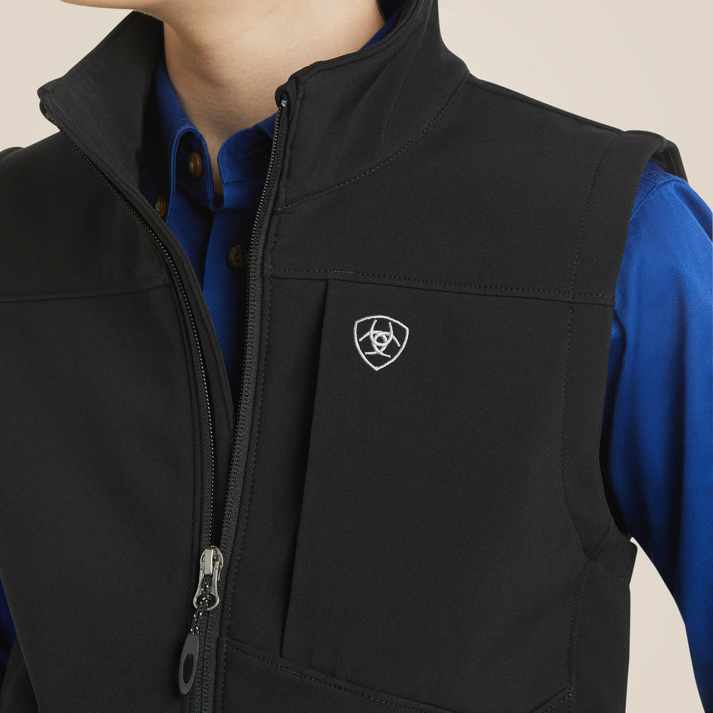 Vernon 2.0 Softshell Vest - Kids