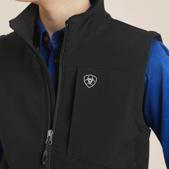 Vernon 2.0 Softshell Vest - Kids