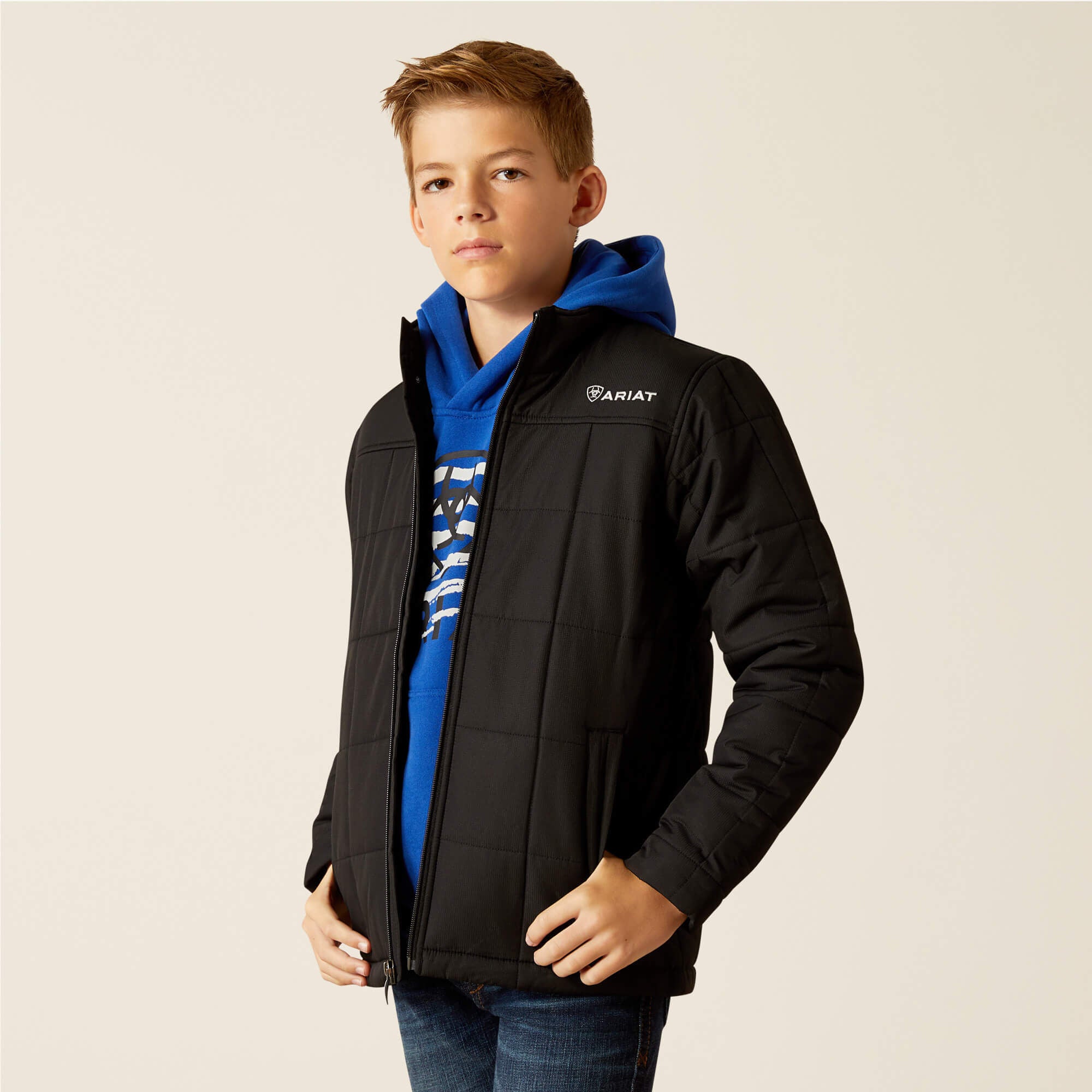 Crius Insulated Jacket - Kids
