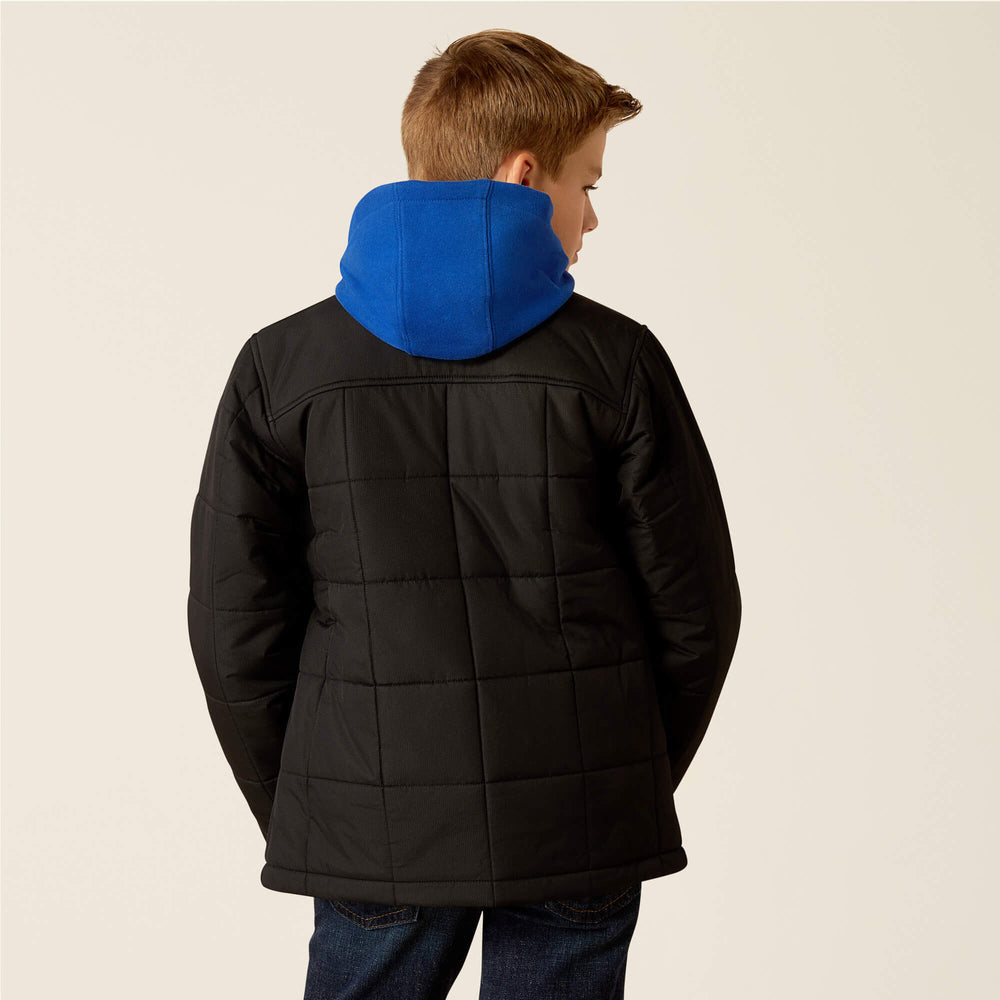 Crius Insulated Jacket - Kids