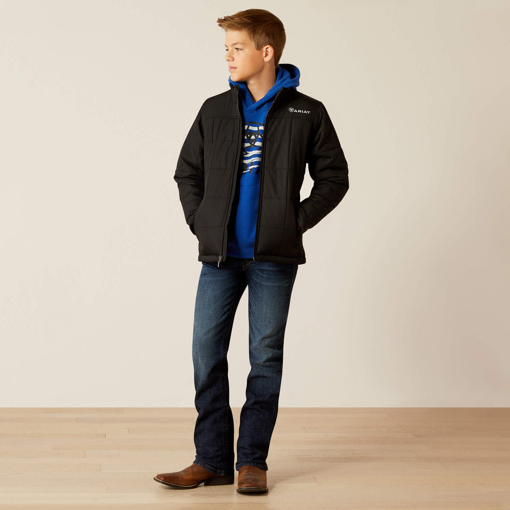 Crius Insulated Jacket - Kids