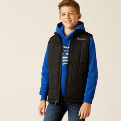 Crius Insulated Vest - Kids