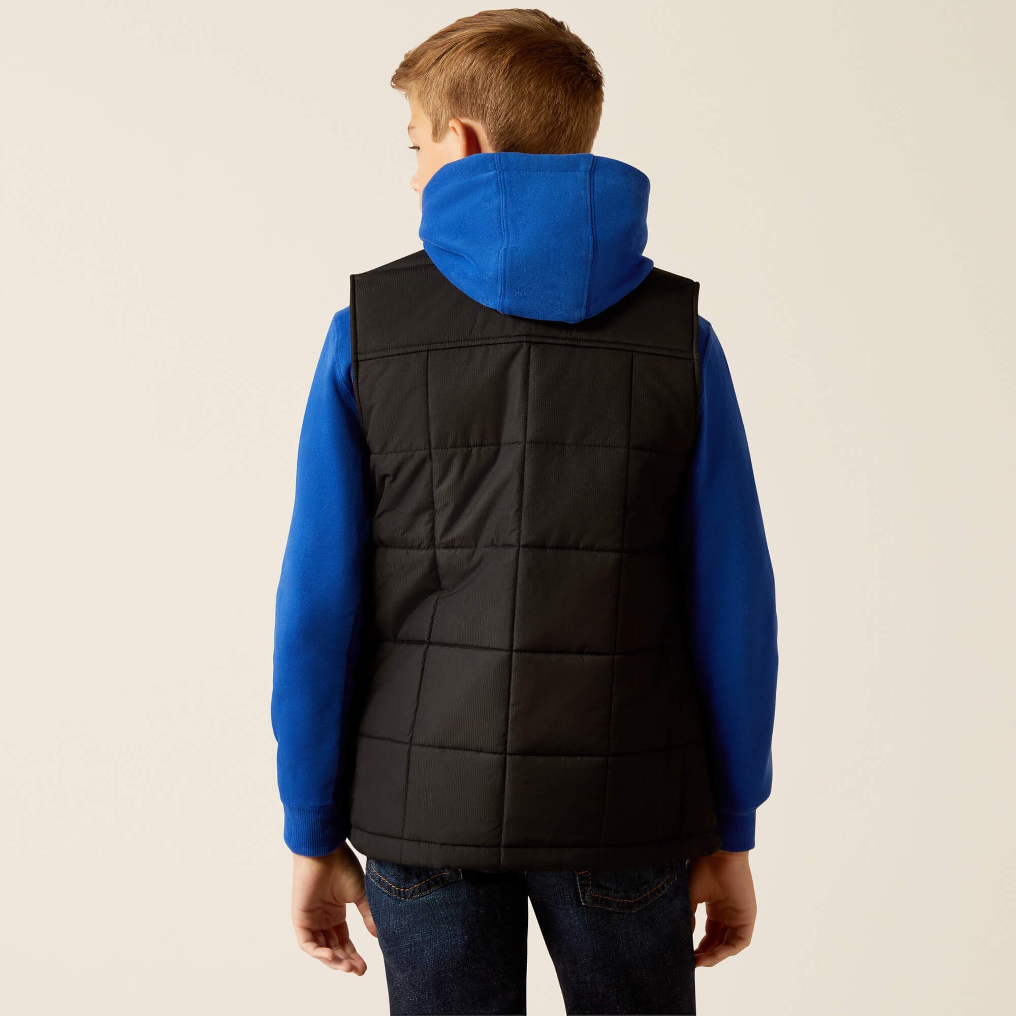 Crius Insulated Vest - Kids