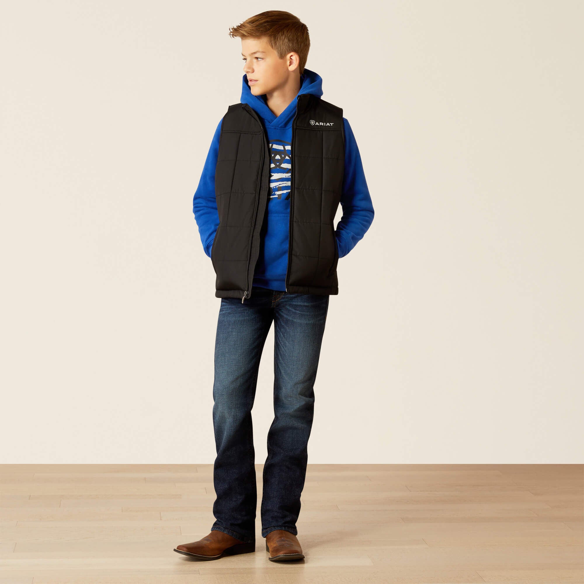 Crius Insulated Vest - Kids