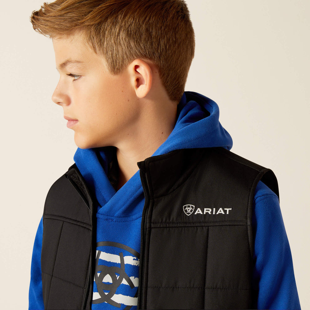 Crius Insulated Vest - Kids