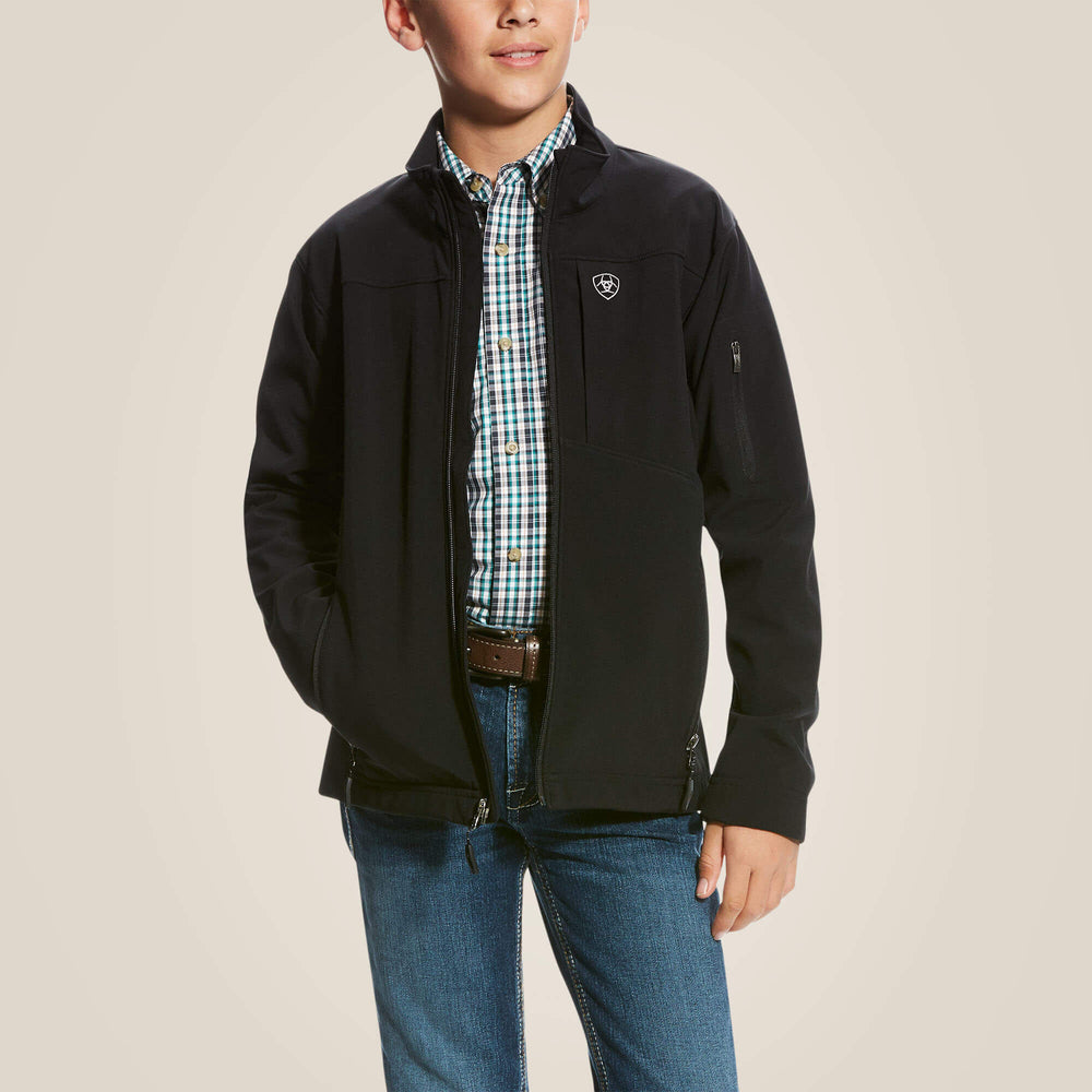 Vernon 2.0 Softshell Jacket - Kids