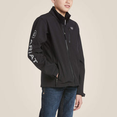 Logo 2.0 Softshell Jacket - Kids