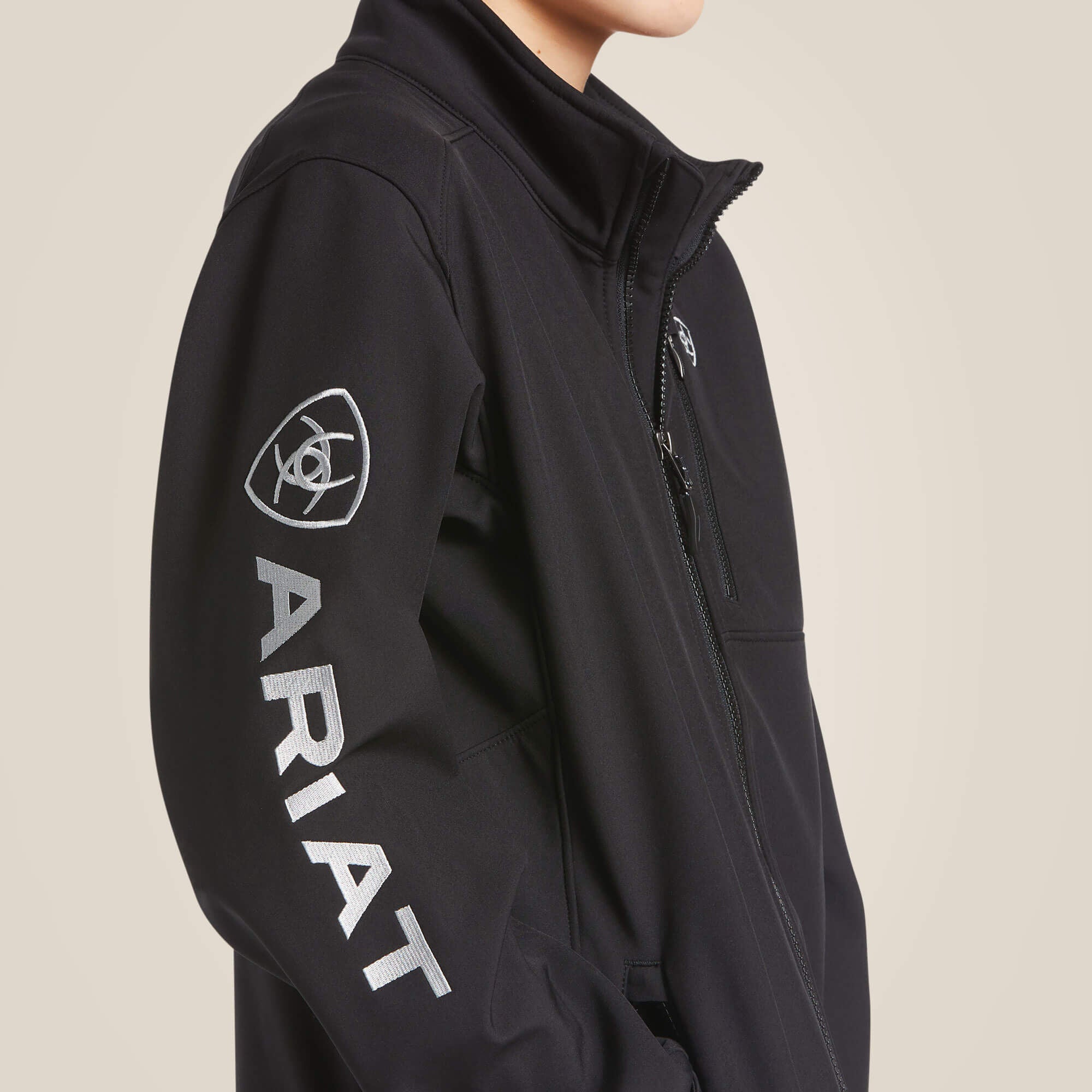 Logo 2.0 Softshell Jacket - Kids