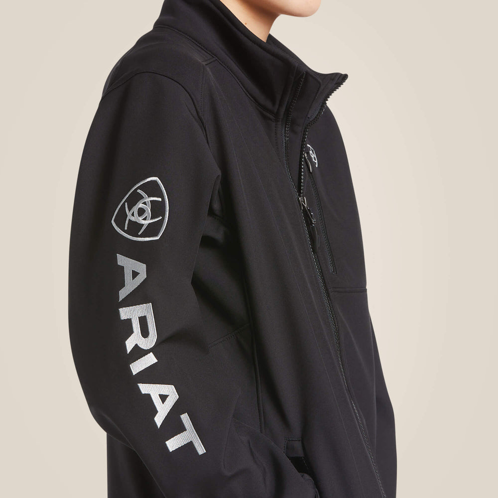 Logo 2.0 Softshell Jacket - Kids