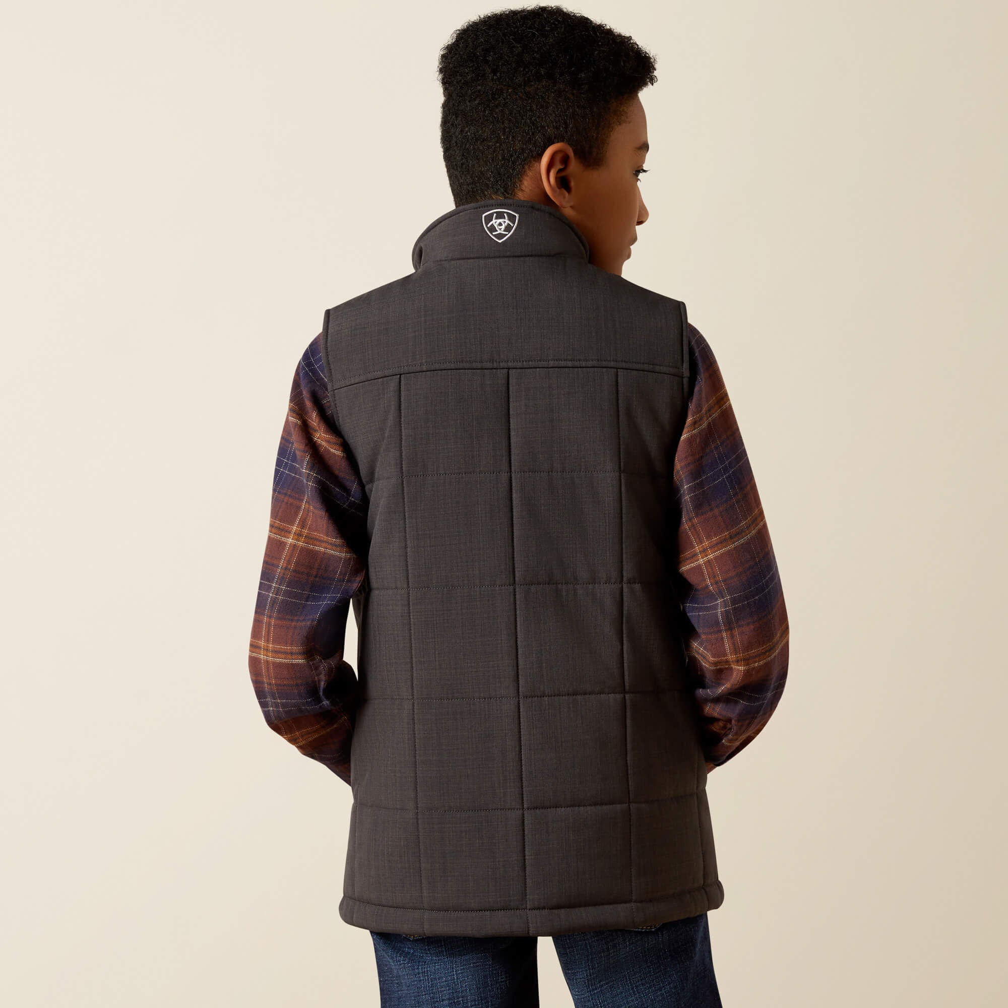 Crius Insulated Vest - Kids
