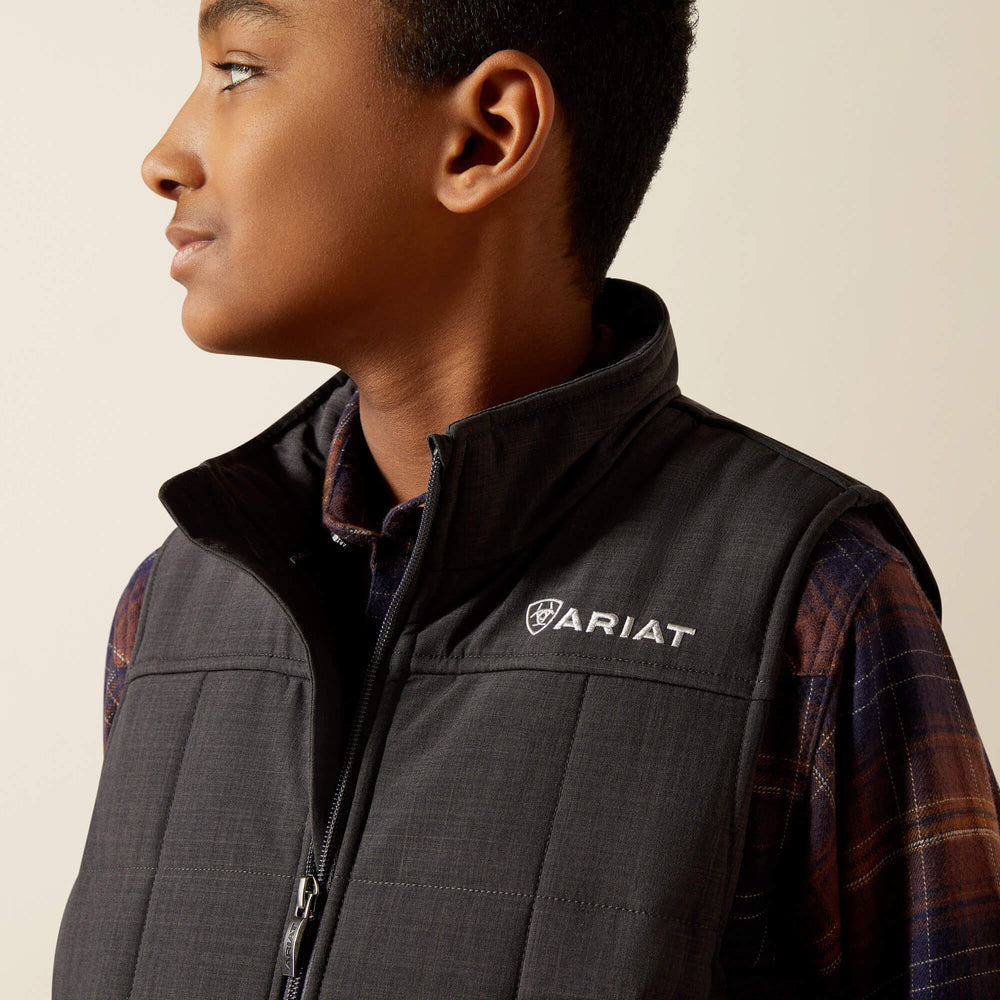 Crius Insulated Vest - Kids
