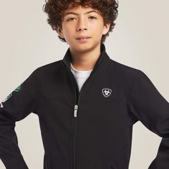 New Team Softshell MEXICO Jacket - Kids