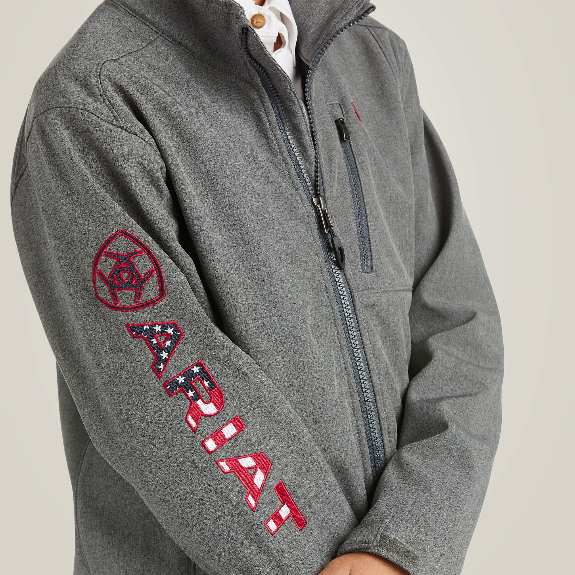 Logo 2.0 Softshell Jacket - Kids