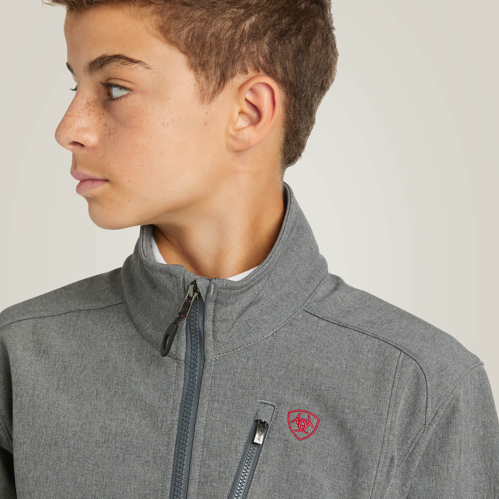 Logo 2.0 Softshell Jacket - Kids