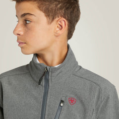 Logo 2.0 Softshell Jacket - Kids