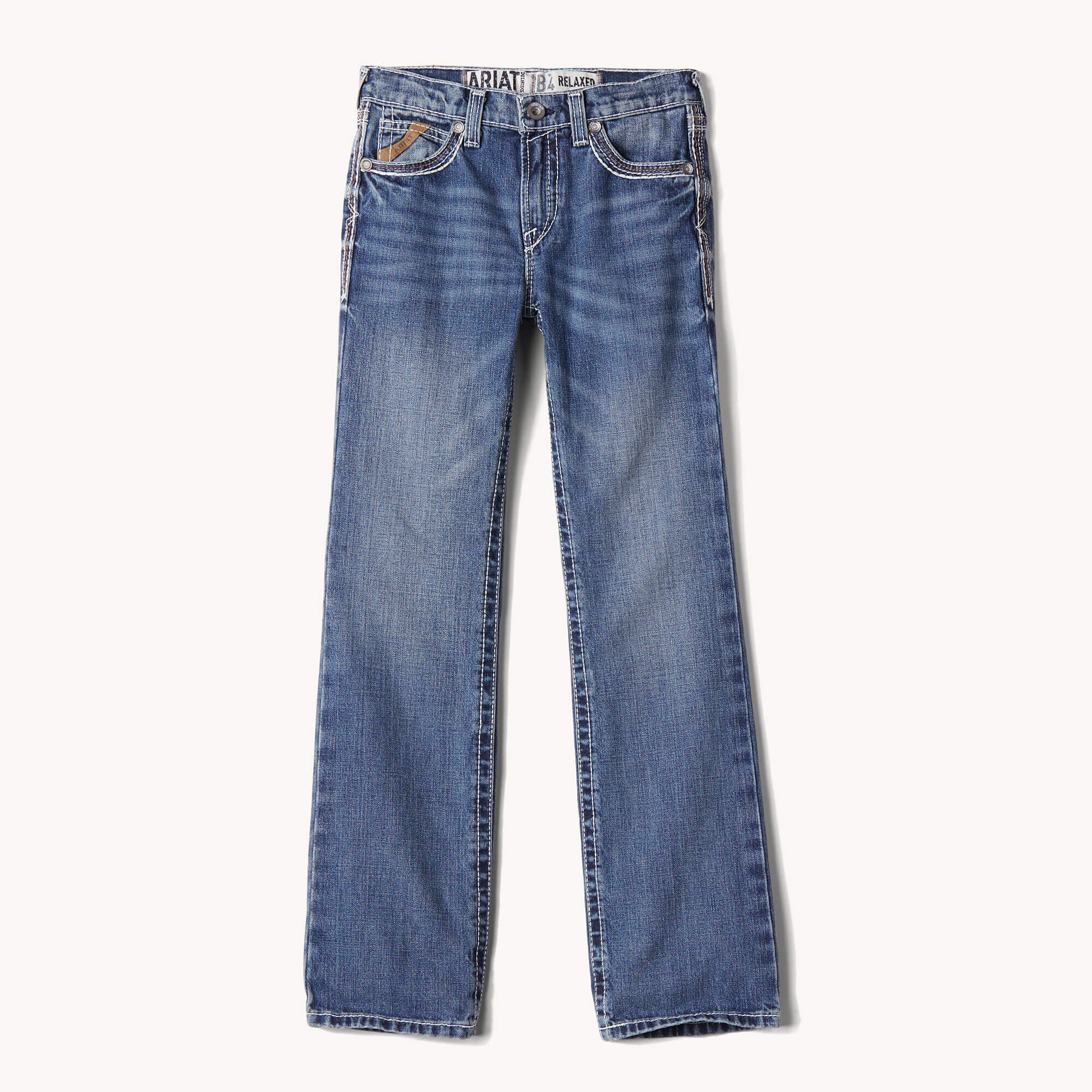 B4 Relaxed Coltrane Boot Cut Jean - Kids