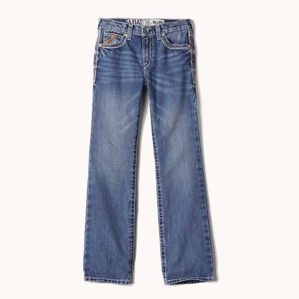 B4 Relaxed Coltrane Boot Cut Jean - Kids