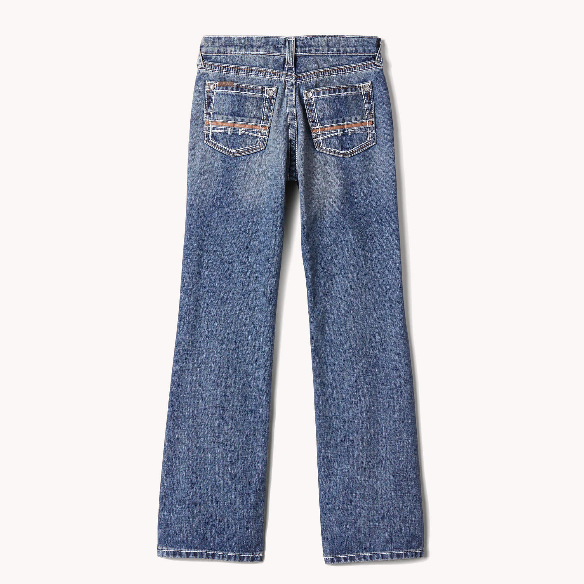B4 Relaxed Coltrane Boot Cut Jean - Kids