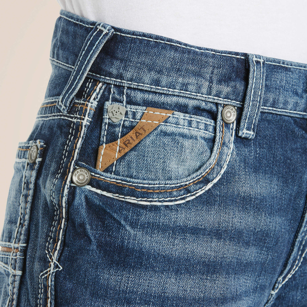 B4 Relaxed Coltrane Boot Cut Jean - Kids