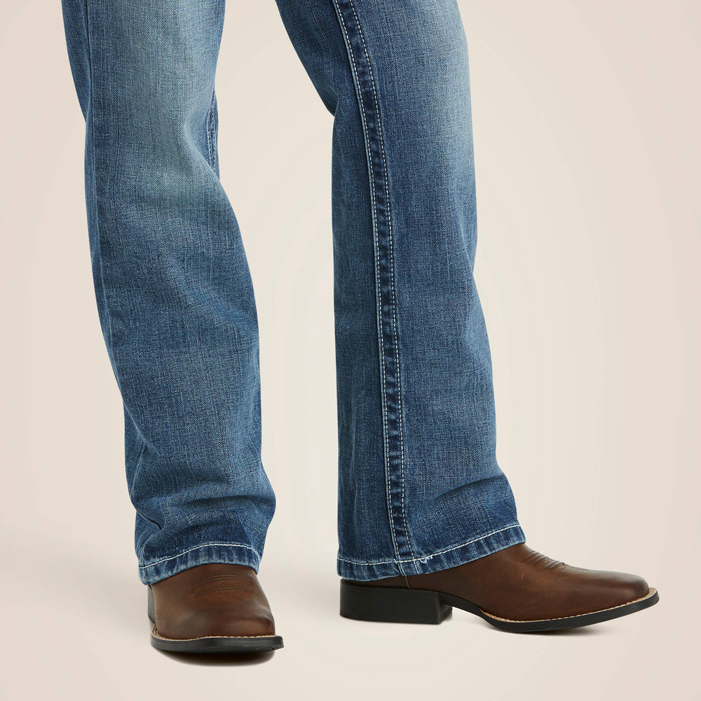 B4 Relaxed Coltrane Boot Cut Jean - Kids