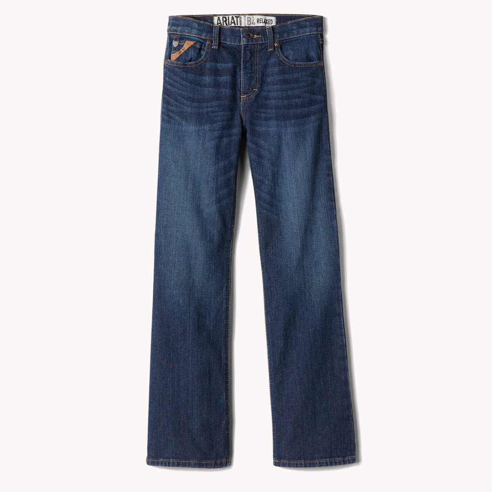 B4 Relaxed Stretch Legacy Boot Cut Jean - Kids
