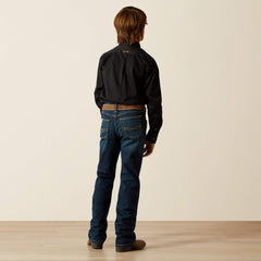 B4 Relaxed Stretch Legacy Boot Cut Jean - Kids