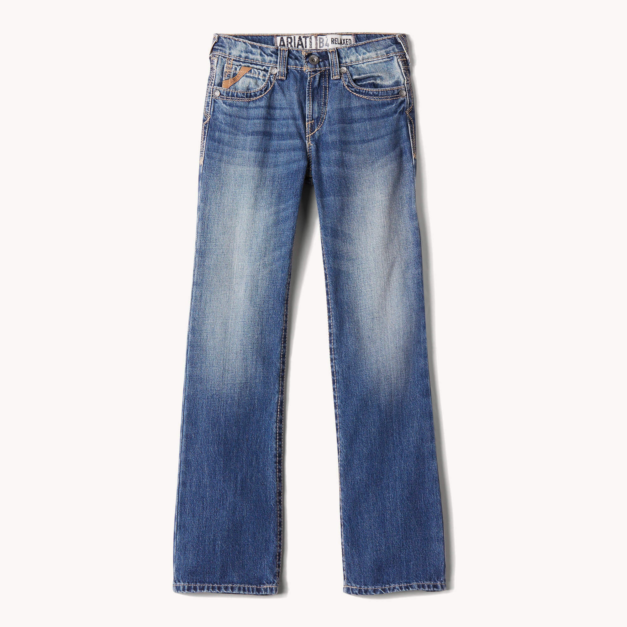 B4 Relaxed Boundary Boot Cut Jean - Kids