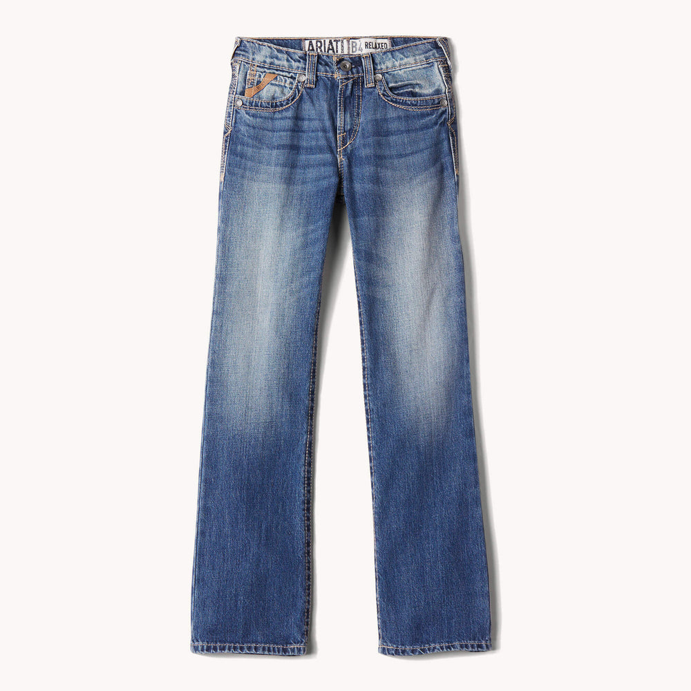 B4 Relaxed Boundary Boot Cut Jean - Kids