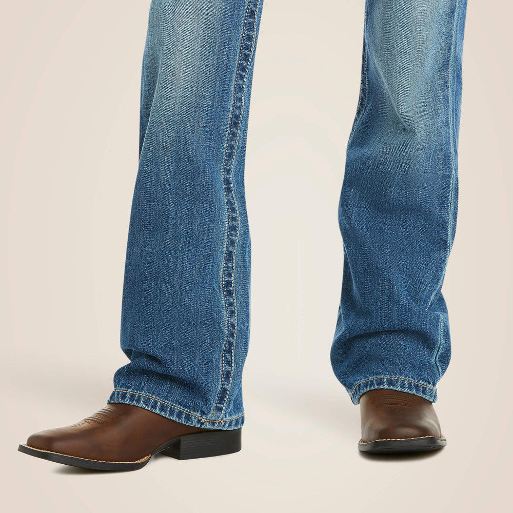 B4 Relaxed Boundary Boot Cut Jean - Kids
