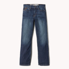 B5 Slim Stretch Legacy Stackable Straight Leg Jean - Kids