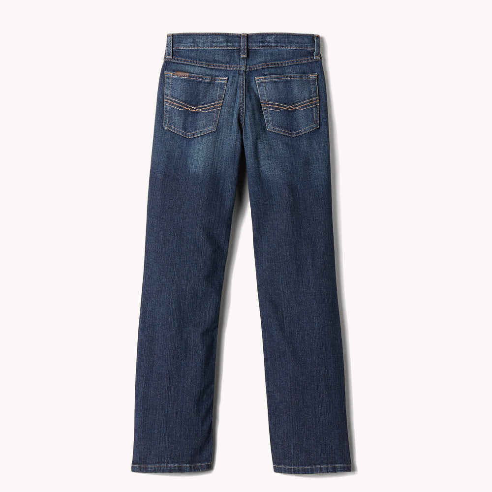 B5 Slim Stretch Legacy Stackable Straight Leg Jean - Kids