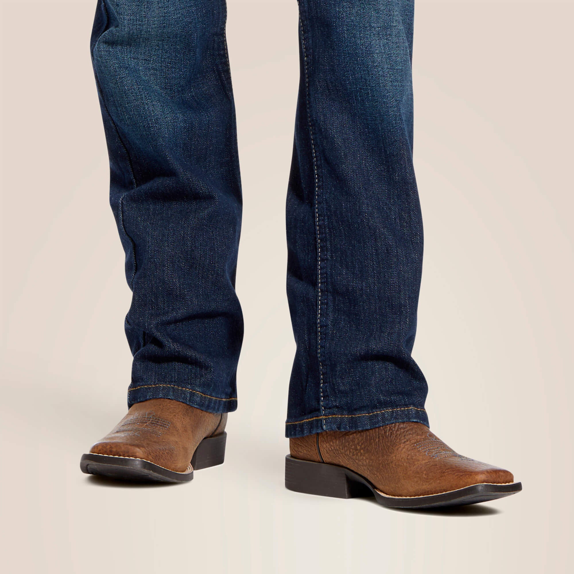 B5 Slim Stretch Legacy Stackable Straight Leg Jean - Kids